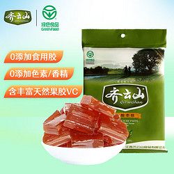 齐云山 南酸枣糕 150g/袋 蜜饯果干江西特产绿色食品 休闲健康零食