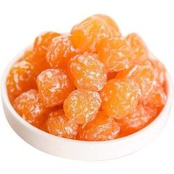 休闲零食 情人梅 500g