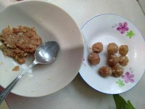 居家必备的清汤涮菜的做法 步骤3