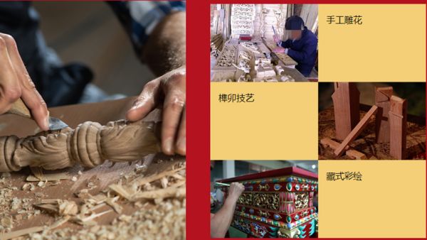 家庭佛堂定制设计居家佛堂定做