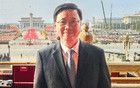 現(xiàn)場觀看九三閱兵后，李家超發(fā)聲