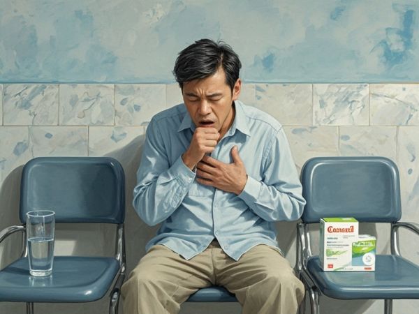 常见疾病咳嗽总不好该怎么办