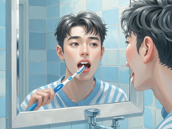 经常刷牙出血应该怎么应对
