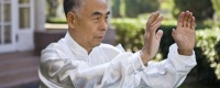 老人練太極養(yǎng)生 這些問題需關(guān)注