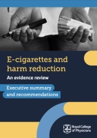 国际权威医学机构最新报告：证实电子烟能用来戒烟的证据越来越有力