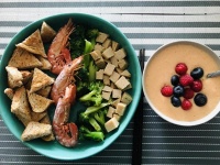 一份减脂餐食谱分享，享受美味的同时，也能健康瘦下来