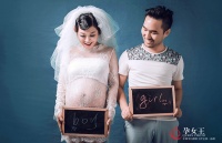 东莞专业孕妇摄影，如何拍出美美的孕期大肚子写真
