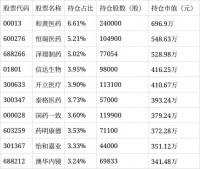 国联医疗健康混合C净值上涨4.24%