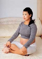 如何解决孕期胀气(附图)