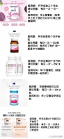 孕期保健品｜吃多少 怎么吃 一次性全分享～