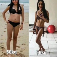 8个高效减脂塑形动作，坚持训练30天，见证健康和身材大改变！