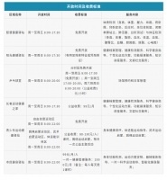 杨浦区定海社区市民健身中心正式启用