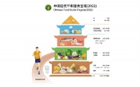 中国居民平衡膳食宝塔（2022）修订和解析