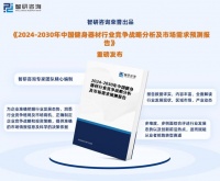 2024年中国健身器材行业发展环境、市场运行格局及前景研究报告