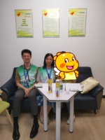 绘出美好家园 关爱孕妇心理健康——横琴民生志愿者心理咨询师队伍第三期服务活动顺利举行