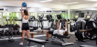 Fitness Center, Gym, Health Club In 凯恩斯｜凯恩斯香格里拉