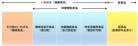 いわゆる「健康食品」のホームページ