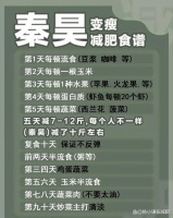 秦昊暴瘦30斤，明星减个肥就像玩似的！