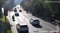 【道路交通安全综合治理行动】生命接力！交警紧急护送孕妇就医