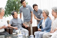 健康养老的7个秘诀
