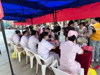 高新区举办“预防出生缺陷 科学健康孕育”活动