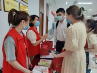 我区开展“防治出生缺陷，促进生育健康”主题宣传活动
