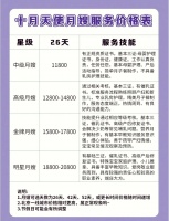 宝妈必看！月嫂等级全解析