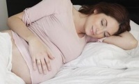 孕妇的高质量睡眠来自正确睡姿