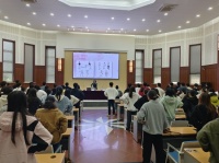 园艺与景观工程学院举办心理健康系列活动