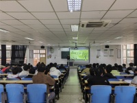 土木学院：开展新生心理健康教育专题讲座