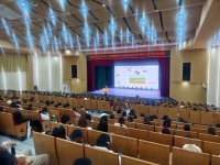 珍爱生命 守护芳华 巢湖学院举办女生健康教育讲座