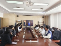 学校工会女工委组织参加“守护健康，绽放美丽” 女性健康知识讲座