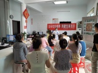 普及母乳喂养知识，促进母婴健康