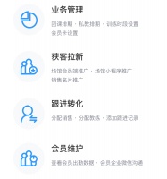 青橙健身会员管理解决方案