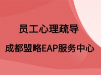 员工心理疏导三步走?盟略eap员工心理服务