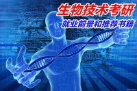 生物技术考研方向：探索生命科学的无限可能