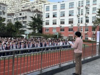 “绿”动青春，节能减排走进校园生活