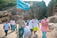 共倡导，齐行动！象山践行文明健康绿色环保生活方式