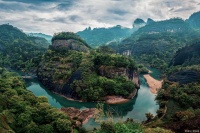 漫游武夷山，邂逅一场身心疗愈之旅