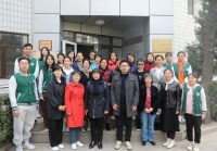 校工会举办 “养生有方 健康生活”中医文化体验活动