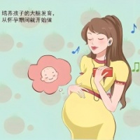 胎教音乐之旅；温馨胎教，美妙旋律。