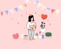 孕期生活习惯如何影响体重？怎样养成好习惯？