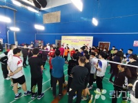 羽毛球項(xiàng)目社會體育指導(dǎo)員培訓(xùn) 前羽毛球國手現(xiàn)場執(zhí)教
