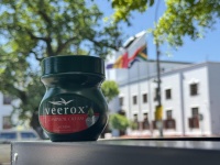 南非 veerox 小绿膏：肌肤修护新宠亮相市场