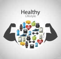 健康养生，养生之道，均衡饮食，健康生活每日必备！