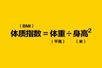 科学减重小科普：你需要知道的4个指标和1个重点