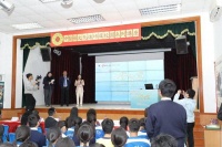 跟中医学一招护脊！生活中的中医智慧走进澳门校园