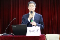 2016健康新生活“运动与营养”讲座走进黄江镇政府