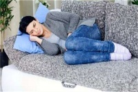 生活中四个能纤腰的小窍门