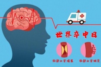 医体融合，预防卒中，科学运动，健康生活——2020年“世界脑卒中日”